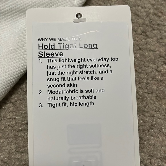 Lululemon Shirt - Picture 5 of 12